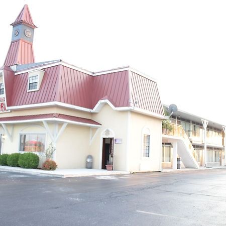 Casey Jones Motel Jackson Eksteriør bilde