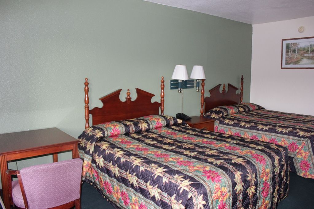 Casey Jones Motel Jackson Rom bilde