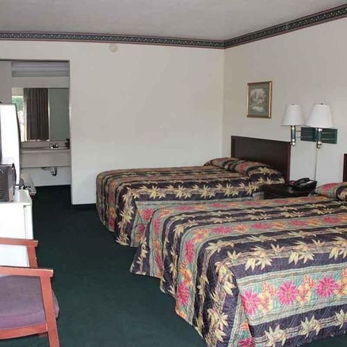 Casey Jones Motel Jackson Eksteriør bilde