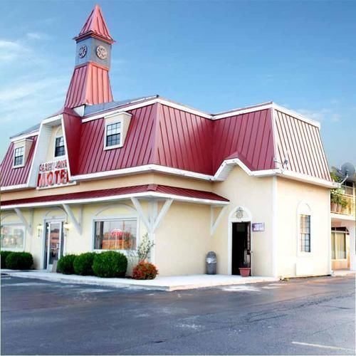Casey Jones Motel Jackson Eksteriør bilde